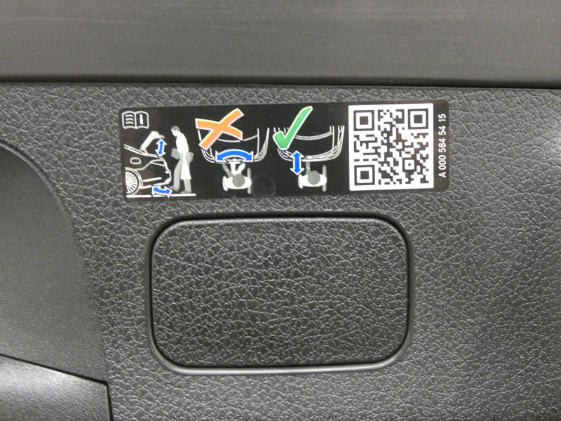 Image Mercedes-Benz CLA SHOOTING BRAKE CLA 200 Shooting Brake AMG Line  