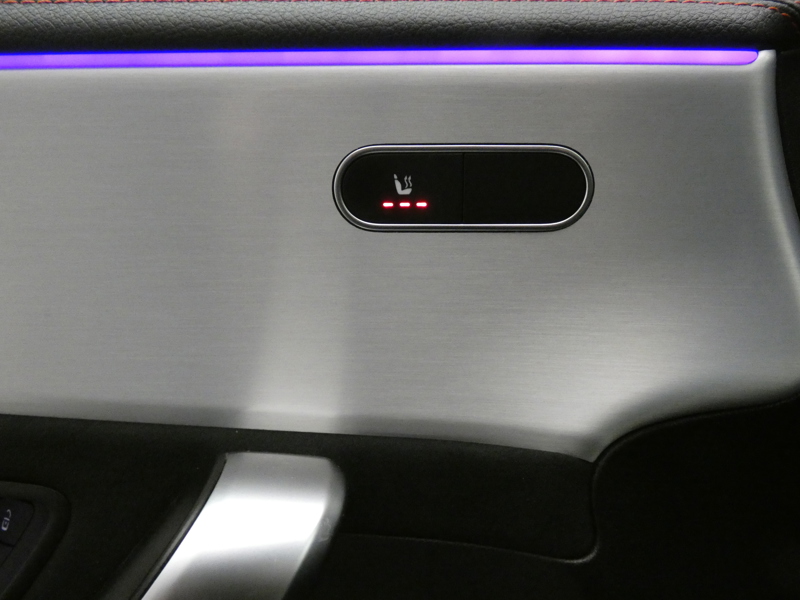 Image Mercedes-Benz CLA SHOOTING BRAKE CLA 200 Shooting Brake AMG Line  