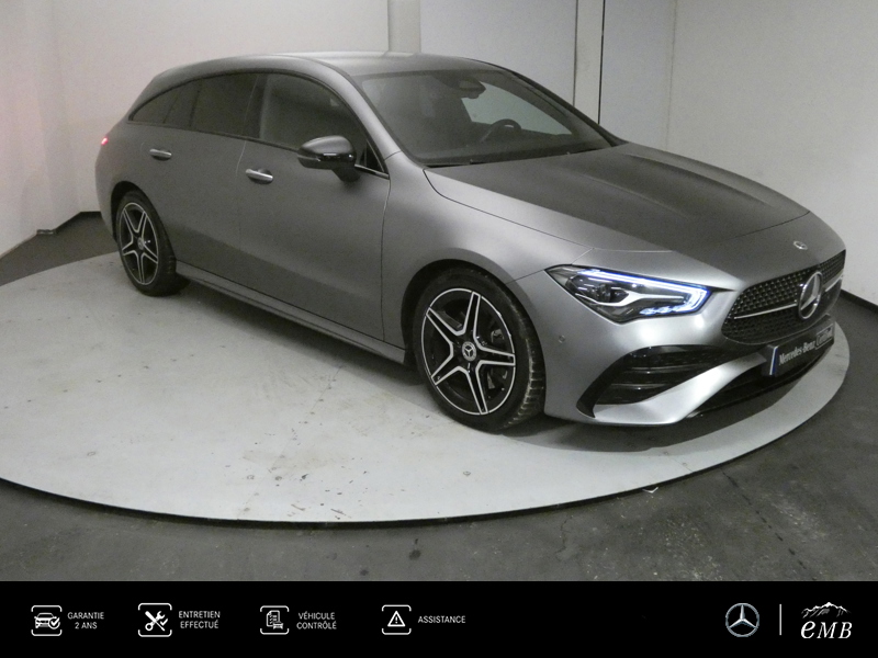 Image Mercedes-Benz CLA SHOOTING BRAKE CLA 200 Shooting Brake AMG Line  