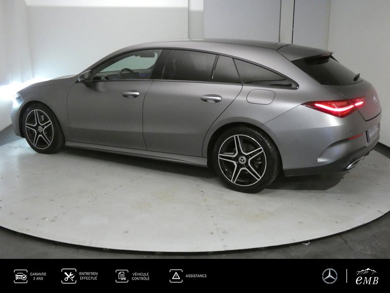 Image Mercedes-Benz CLA SHOOTING BRAKE CLA 200 Shooting Brake AMG Line  