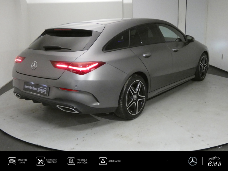 Image Mercedes-Benz CLA SHOOTING BRAKE CLA 200 Shooting Brake AMG Line  