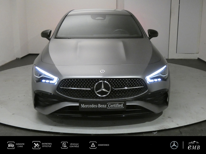 Image Mercedes-Benz CLA SHOOTING BRAKE CLA 200 Shooting Brake AMG Line  
