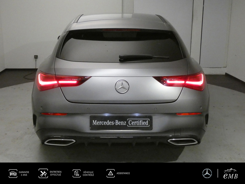 Image Mercedes-Benz CLA SHOOTING BRAKE CLA 200 Shooting Brake AMG Line  