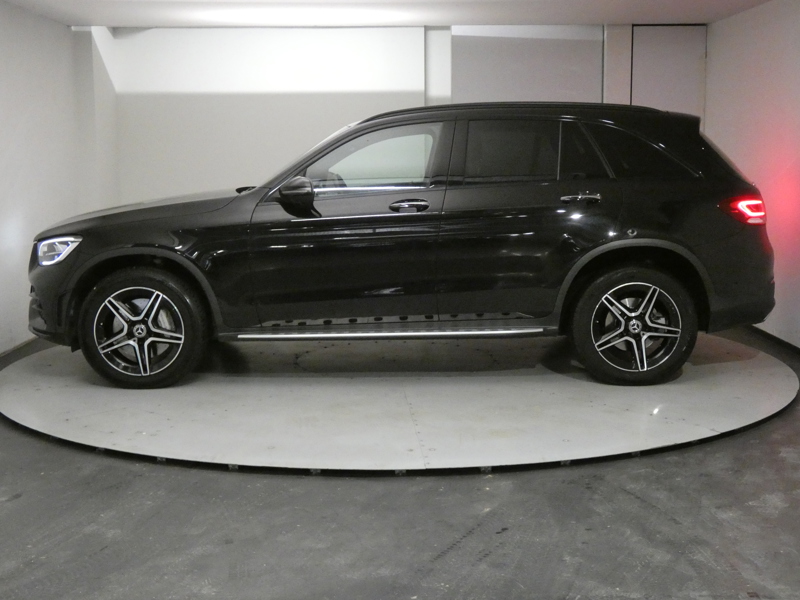 Image Mercedes-Benz GLC SUV GLC 300de 4MATIC SUV AMG Line  