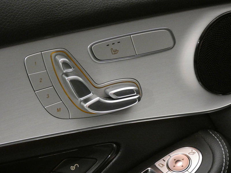 Image Mercedes-Benz GLC SUV GLC 300de 4MATIC SUV AMG Line  