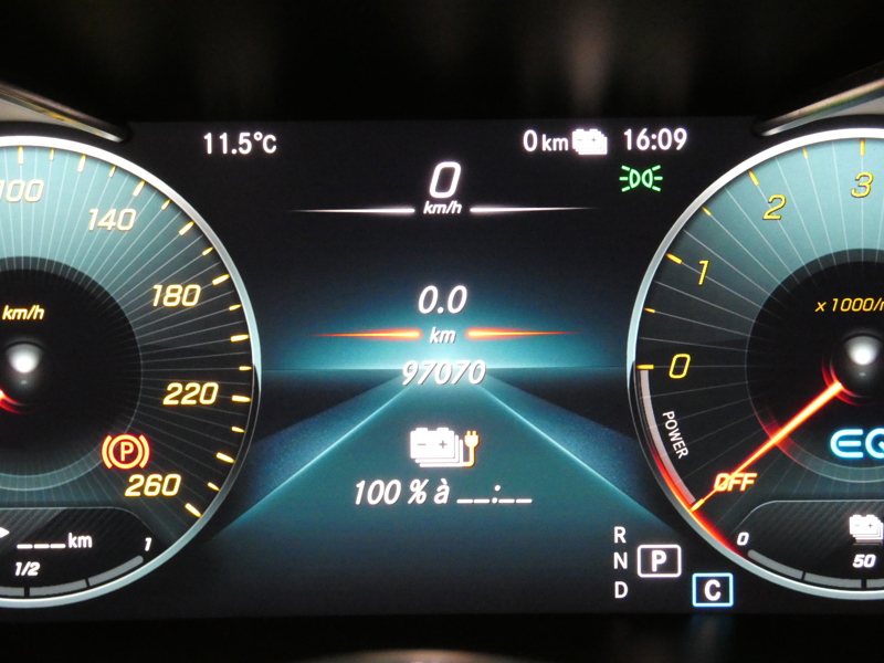 Image Mercedes-Benz GLC SUV GLC 300de 4MATIC SUV AMG Line  