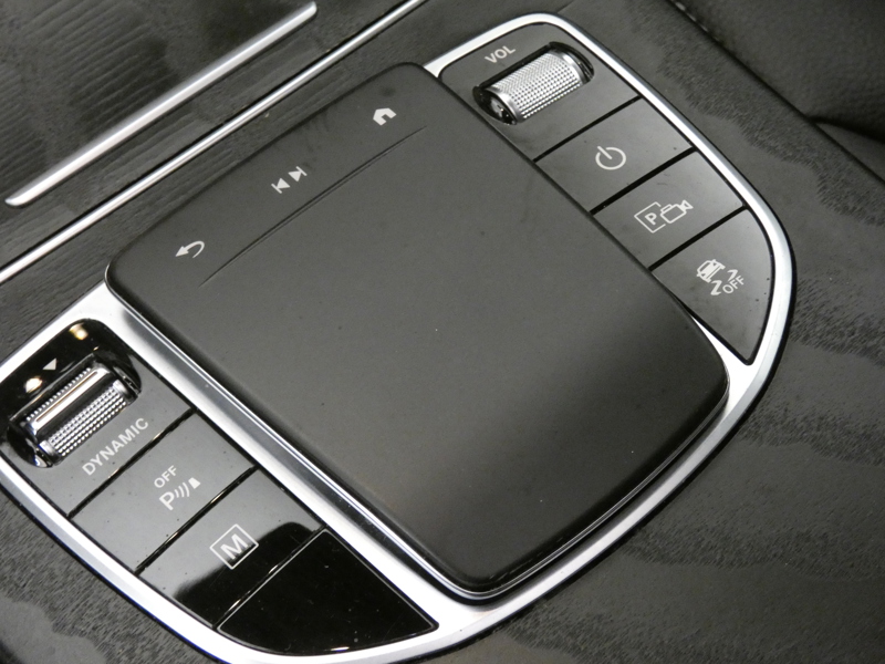 Image Mercedes-Benz GLC SUV GLC 300de 4MATIC SUV AMG Line  