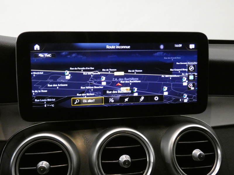 Image Mercedes-Benz GLC SUV GLC 300de 4MATIC SUV AMG Line  