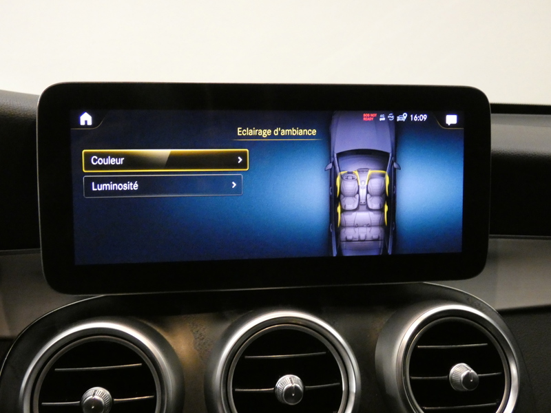 Image Mercedes-Benz GLC SUV GLC 300de 4MATIC SUV AMG Line  