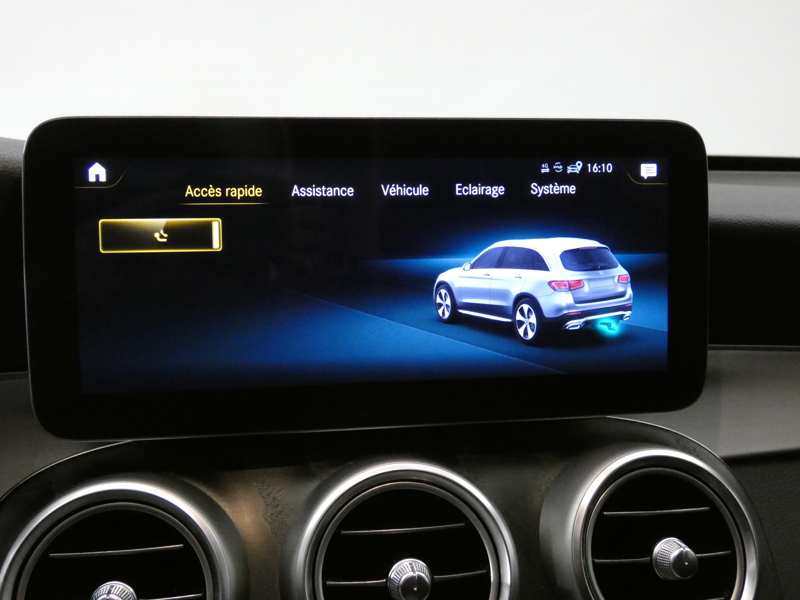 Image Mercedes-Benz GLC SUV GLC 300de 4MATIC SUV AMG Line  