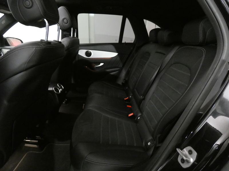 Image Mercedes-Benz GLC SUV GLC 300de 4MATIC SUV AMG Line  