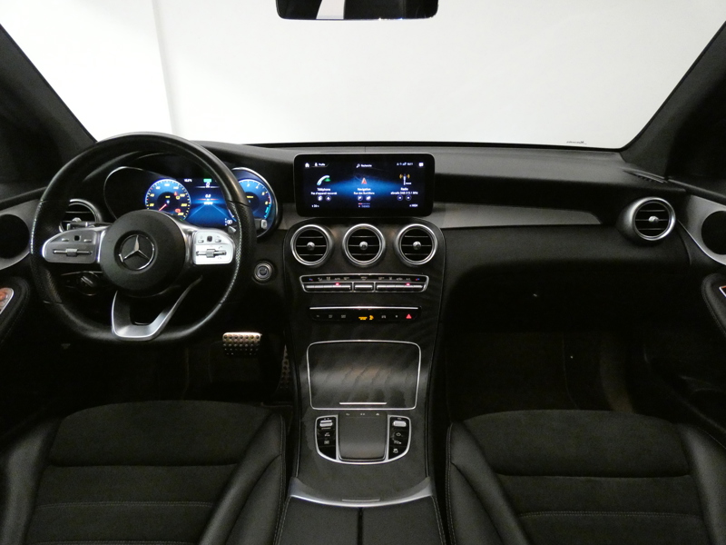 Image Mercedes-Benz GLC SUV GLC 300de 4MATIC SUV AMG Line  