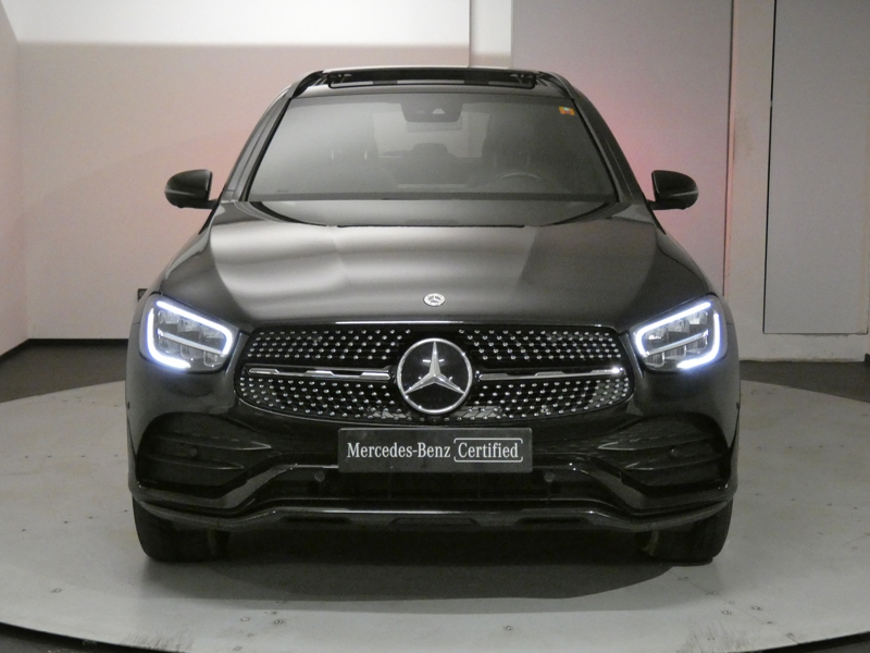 Image Mercedes-Benz GLC SUV GLC 300de 4MATIC SUV AMG Line  