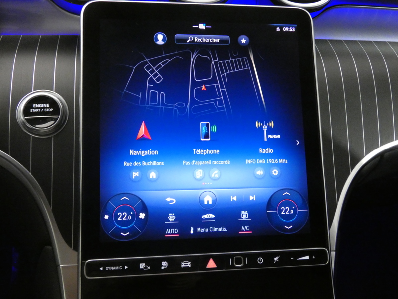 Image Mercedes-Benz GLC 300 e Hybrid EQ 4MATIC Avantgarde Line  