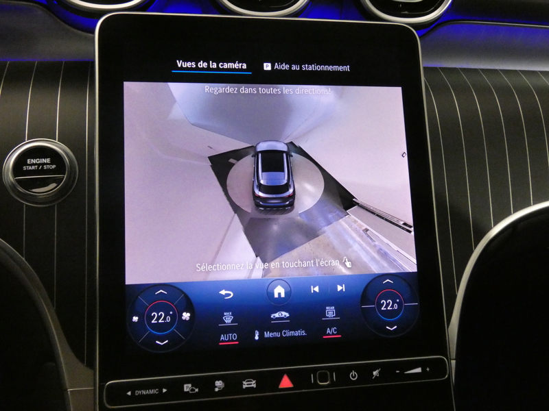 Image Mercedes-Benz GLC 300 e Hybrid EQ 4MATIC Avantgarde Line  