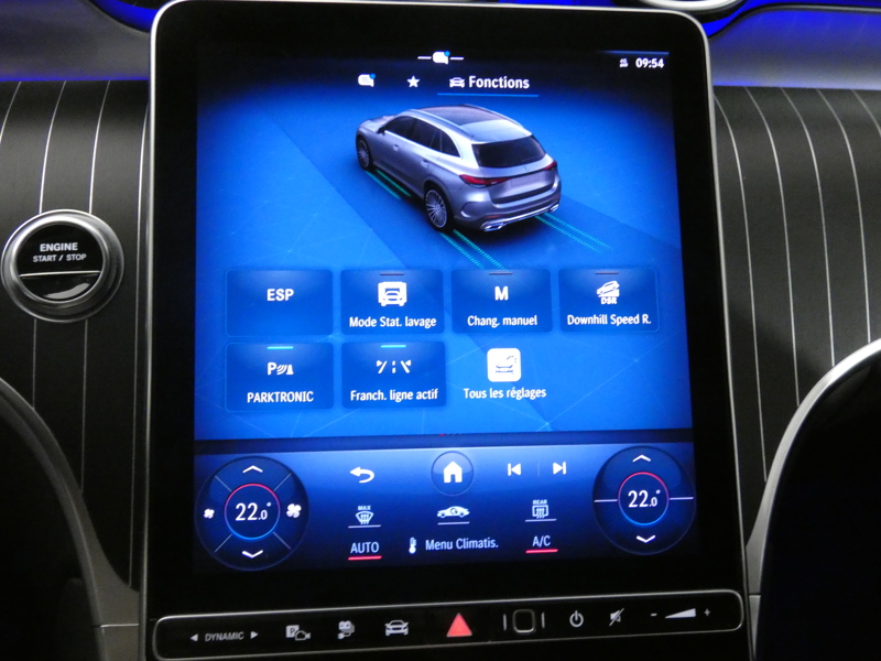 Image Mercedes-Benz GLC 300 e Hybrid EQ 4MATIC Avantgarde Line  