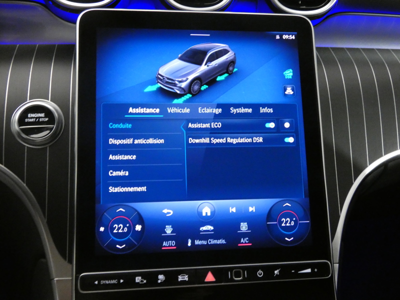 Image Mercedes-Benz GLC 300 e Hybrid EQ 4MATIC Avantgarde Line  