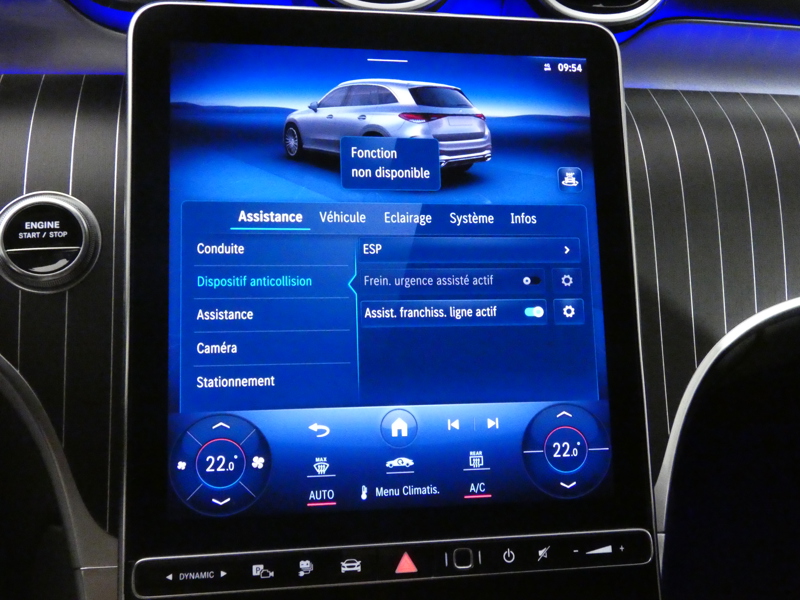 Image Mercedes-Benz GLC 300 e Hybrid EQ 4MATIC Avantgarde Line  