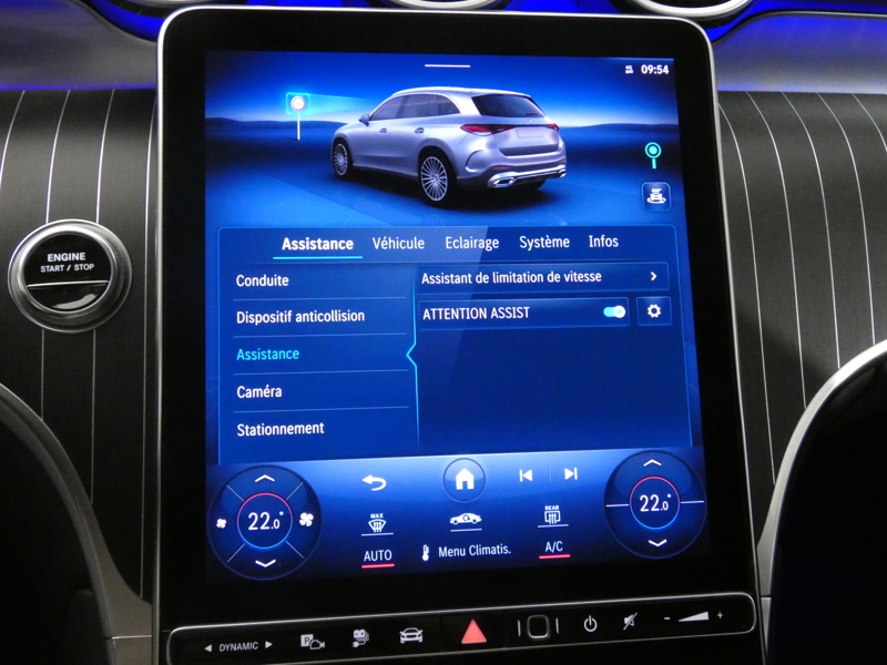 Image Mercedes-Benz GLC 300 e Hybrid EQ 4MATIC Avantgarde Line  