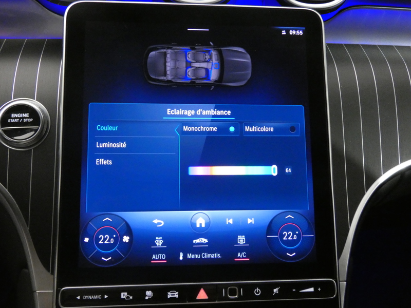 Image Mercedes-Benz GLC 300 e Hybrid EQ 4MATIC Avantgarde Line  