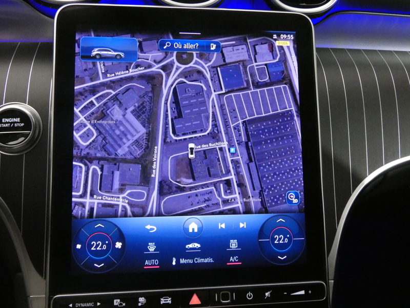 Image Mercedes-Benz GLC 300 e Hybrid EQ 4MATIC Avantgarde Line  