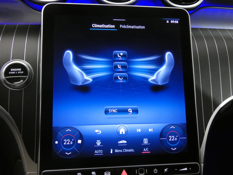 Image Mercedes-Benz GLC 300 e Hybrid EQ 4MATIC Avantgarde Line  