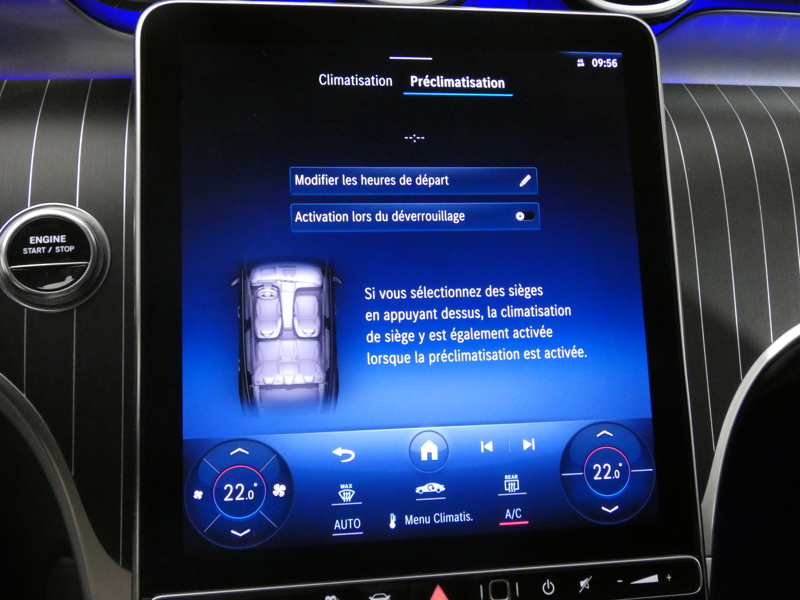 Image Mercedes-Benz GLC 300 e Hybrid EQ 4MATIC Avantgarde Line  