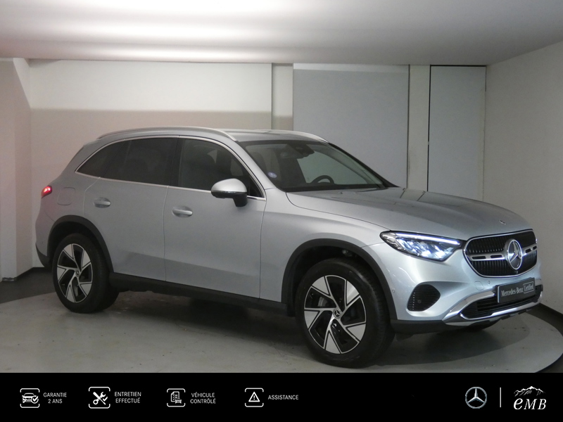 Image Mercedes-Benz GLC 300 e Hybrid EQ 4MATIC Avantgarde Line  