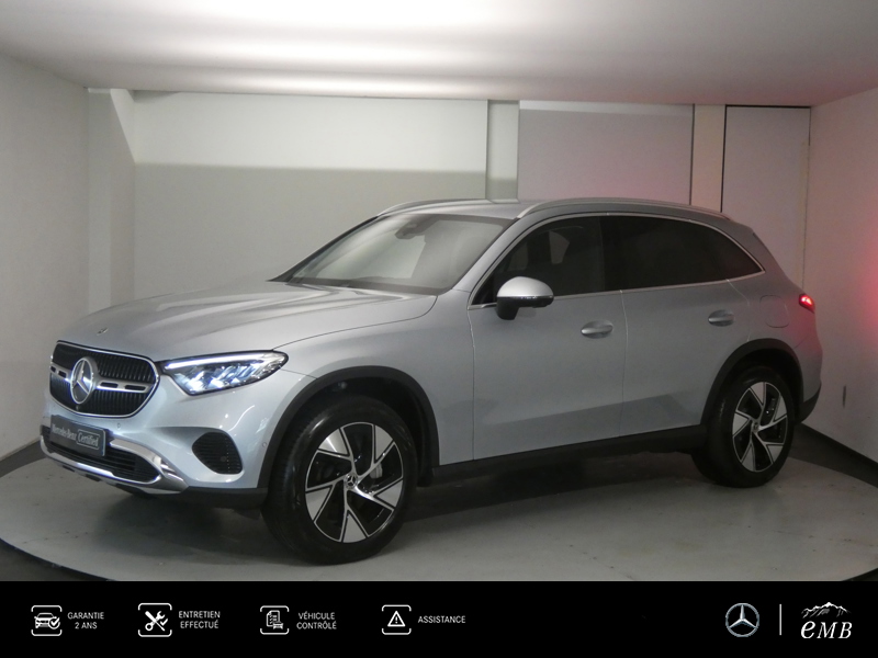 Photo Mercedes-Benz GLC 300 e Hybrid EQ 4MATIC Avantgarde Line