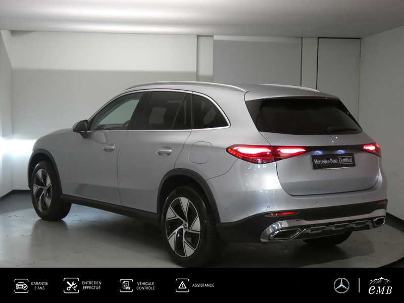 Image Mercedes-Benz GLC 300 e Hybrid EQ 4MATIC Avantgarde Line  