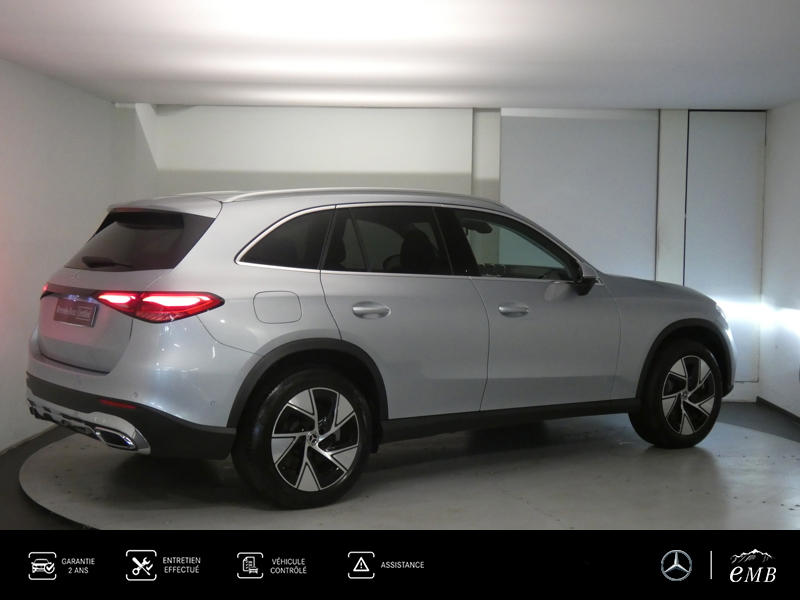 Image Mercedes-Benz GLC 300 e Hybrid EQ 4MATIC Avantgarde Line  