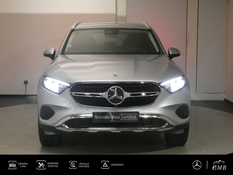 Image Mercedes-Benz GLC 300 e Hybrid EQ 4MATIC Avantgarde Line  