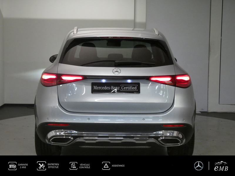 Image Mercedes-Benz GLC 300 e Hybrid EQ 4MATIC Avantgarde Line  