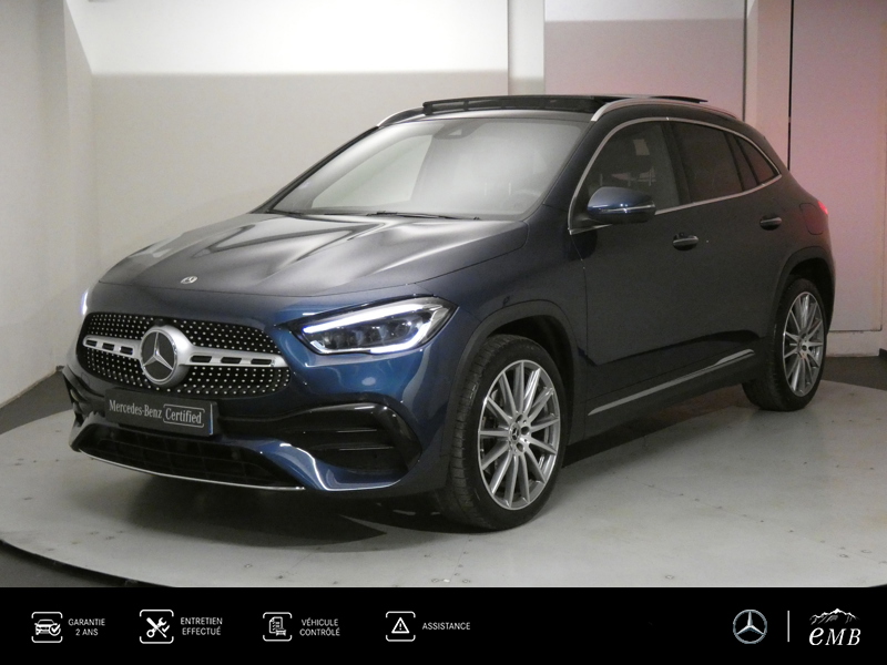 Photo Mercedes-Benz GLA 250 e AMG Line  