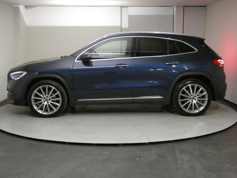 Image Mercedes-Benz GLA 250 e AMG Line  