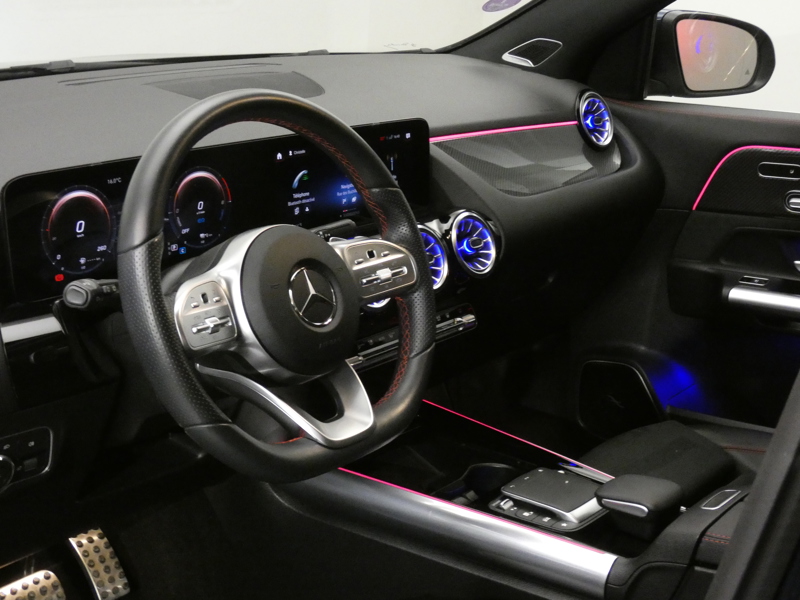 Image Mercedes-Benz GLA 250 e AMG Line  