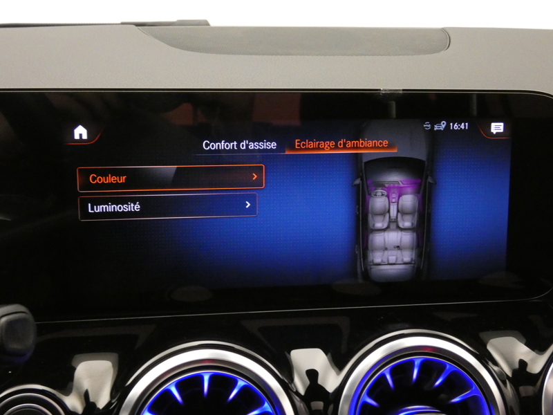 Image Mercedes-Benz GLA 250 e AMG Line  