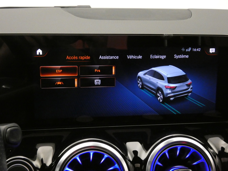 Image Mercedes-Benz GLA 250 e AMG Line  