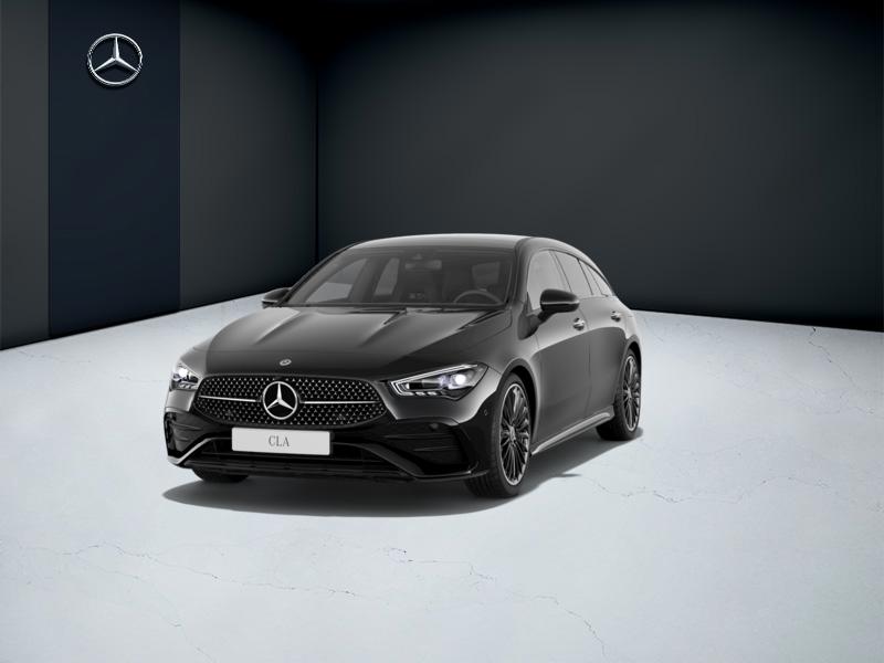 Photo Mercedes-Benz CLA SHOOTING BRAKE CLA 250 e Shooting Brake AMG Line