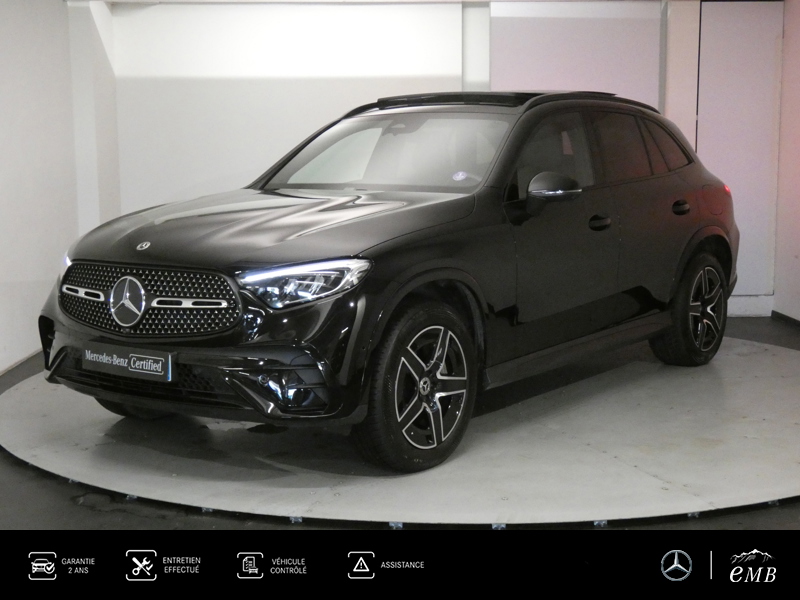Photo Mercedes-Benz GLC SUV GLC 300 e Hybrid EQ 4MATIC AMG Line
