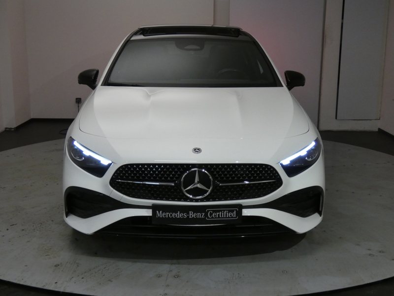 Image Mercedes-Benz CLASSE A 250 e AMG Line 