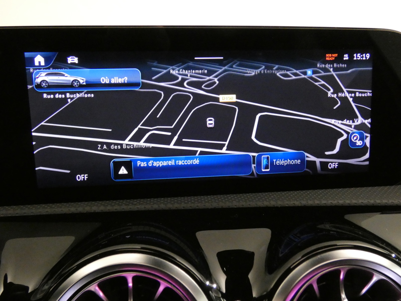 Image Mercedes-Benz CLASSE A 250 e AMG Line 