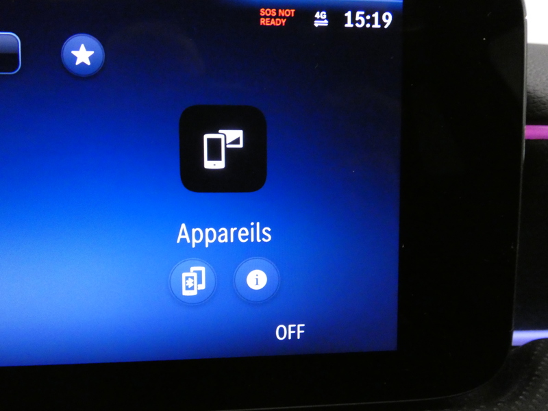 Image Mercedes-Benz CLASSE A 250 e AMG Line 