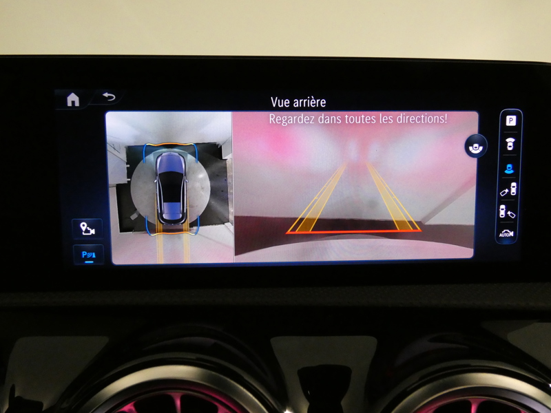 Image Mercedes-Benz CLASSE A 250 e AMG Line 