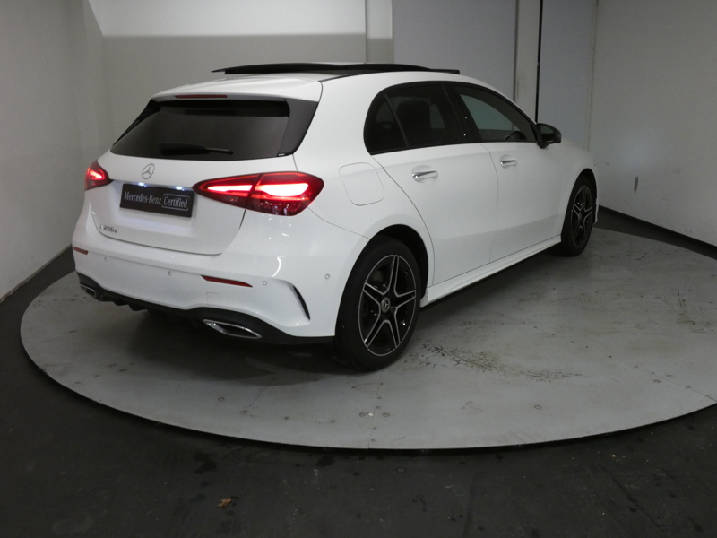 Image Mercedes-Benz CLASSE A 250 e AMG Line 