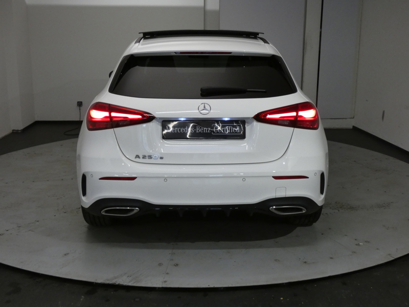 Image Mercedes-Benz CLASSE A 250 e AMG Line 