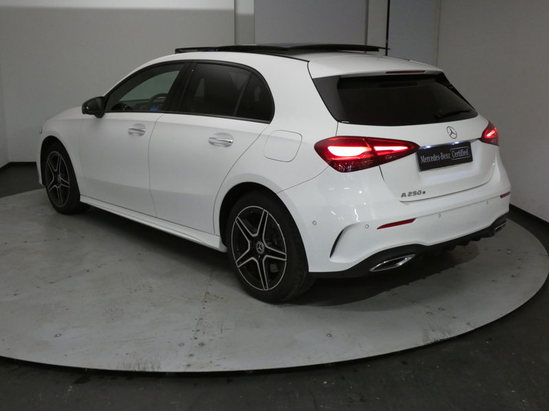 Image Mercedes-Benz CLASSE A 250 e AMG Line 