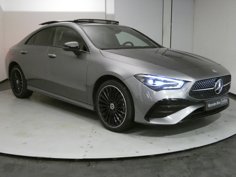 Image Mercedes-Benz CLA COUPÉ CLA 250 e Coupé AMG Line  