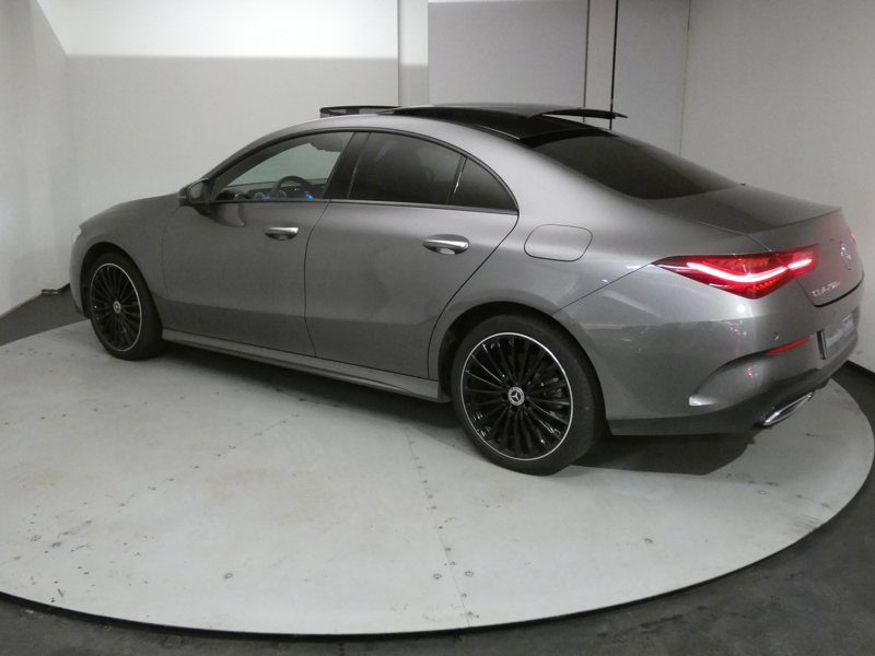 Image Mercedes-Benz CLA COUPÉ CLA 250 e Coupé AMG Line  
