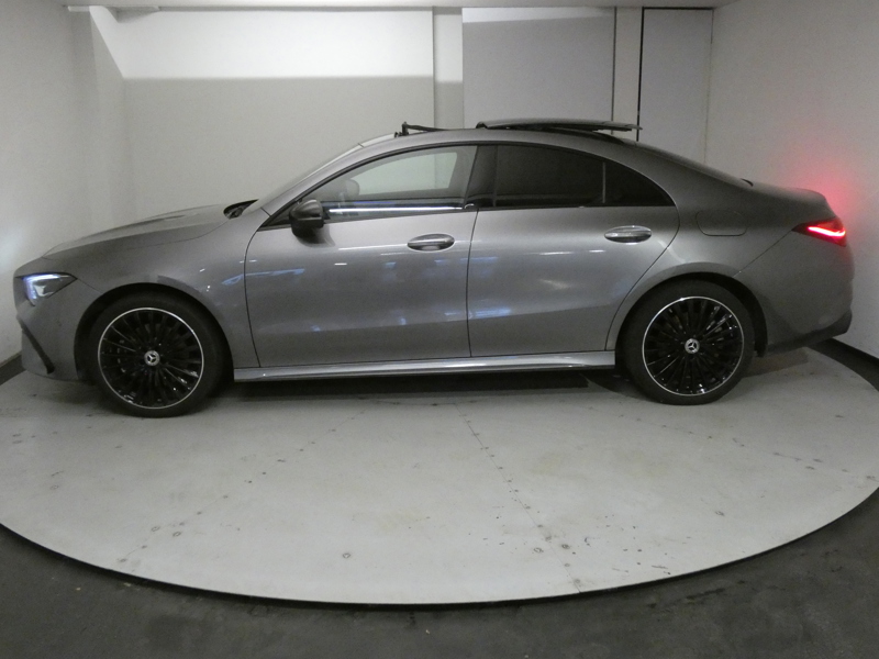Image Mercedes-Benz CLA COUPÉ CLA 250 e Coupé AMG Line  